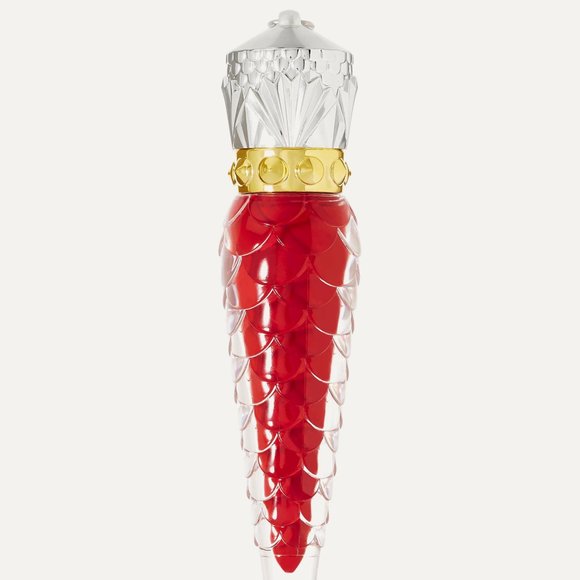 CHRISTIAN LOUBOUTIN 'Loubilaque' Lip Lacquer Rouge NWOB - Picture 1 of 6